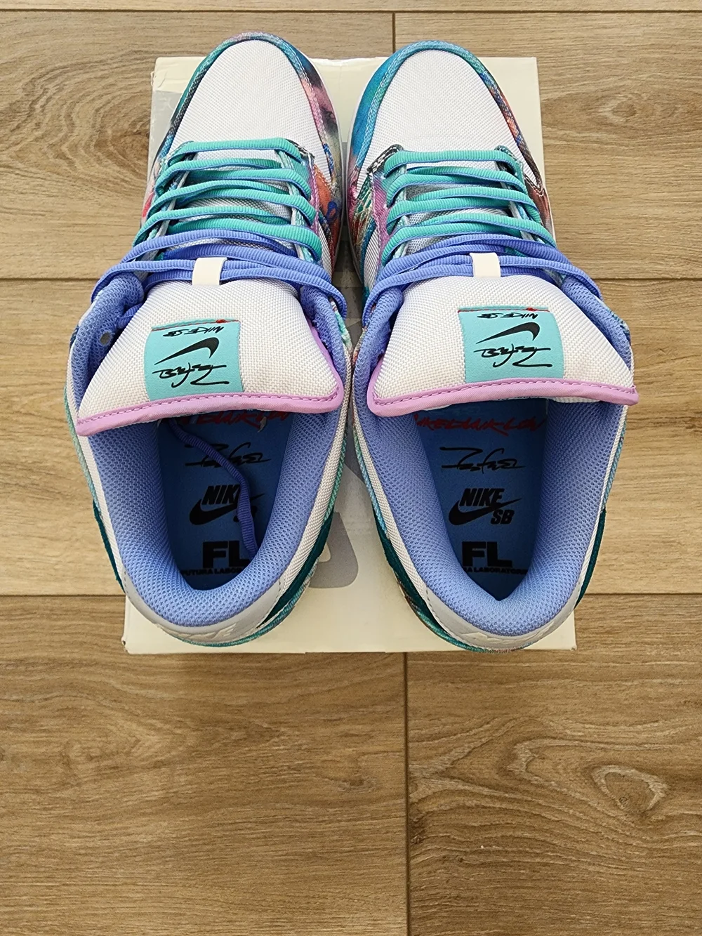 Sb Dunk Futuras